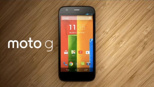 Motorola Moto G обзор
