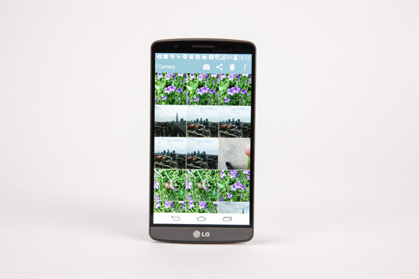 Экран LG G3