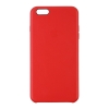 Leather Case Original for Apple iPhone 6 Plus (OEM) - Red мал.1