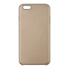 Leather Case Original for Apple iPhone 6S (OEM) - Gold мал.1