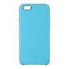 Leather Case Original for Apple iPhone 6S (OEM) - Light Blue мал.1