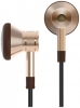 Xiaomi Headphones 1More Design Gold мал.1