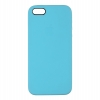 Чохол Original Leather Case для Apple iPhone SE/5S/5 Light Blue (ARM46548) мал.1