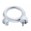 Apple EU Power Adapter Extension Cable iMac (MB382) (OEM, no box) мал.1
