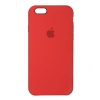 Чохол Original Silicone Case для Apple iPhone 6/6S Red (ARM46891) мал.1