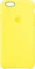 Чохол Original Silicone Case для Apple iPhone 6/6S Yellow (ARM48225) мал.1