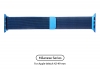 Ремінець ArmorStandart Milanese Loop для Apple Watch All Series 42/44/45/49mm Dark Blue (ARM48694) мал.1