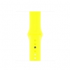 Ремінець ArmorStandart Sport Band (3 Straps) для Apple Watch 42/44/45/49mm Yellow (ARM49073) мал.1