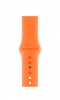 Ремінець ArmorStandart Sport Band (3 Straps) для Apple Watch 38/40/41mm Orange (ARM49078) мал.1
