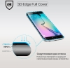 Защитное стекло ArmorStandart 3D PREMIUM для Apple iPhone 6S/6 White (ARM49284-G3D-WT) мал.3
