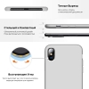 Чохол Original Silicone Case для Apple iPhone 6/6S Dark Grey (ARM47886) мал.2