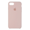 Чохол Original Solid Series для Apple iPhone SE 2022/2020/8/7 Pink Sand (ARM49484) мал.1
