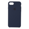 Чохол Original Solid Series для Apple iPhone SE 2022/2020/8/7 Midnight Blue (ARM49483) мал.1