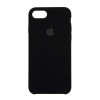 Чохол Original Solid Series для Apple iPhone SE 2022/2020/8/7 Black (ARM49481) мал.1