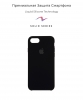 Чохол Original Solid Series для Apple iPhone SE 2022/2020/8/7 Black (ARM49481) мал.2