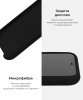 Чохол Original Solid Series для Apple iPhone SE 2022/2020/8/7 Black (ARM49481) мал.6