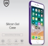 Чохол Original Silicone Case для Apple iPhone 8/7 Plus Ultra Violet (ARM49472) мал.3