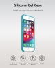 Чохол Original Silicone Case для Apple iPhone SE 2022/2020/8/7 Light Blue (ARM49456) мал.2