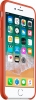 Чохол Original Silicone Case для Apple iPhone SE 2022/2020/8/7 Orange (ARM49453) мал.2