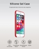 Чохол Original Silicone Case для Apple iPhone SE 2022/2020/8/7 Red (ARM49451) мал.2