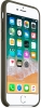 Чохол Original Silicone Case для Apple iPhone SE 2022/2020/8/7 Dark Olive (ARM49448) мал.2