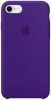 Чохол Original Silicone Case для Apple iPhone SE 2022/2020/8/7 Ultra Violet (ARM49447) мал.1