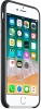 Чохол Original Silicone Case для Apple iPhone SE 2022/2020/8/7 Black (ARM49443) мал.2