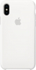 Чохол Original Silicone Case для Apple iPhone X/XS White (ARM49546) мал.1