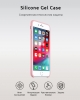 Чохол Original Silicone Case для Apple iPhone XS/X Pink (ARM49544) мал.2