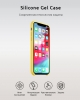 Чохол Original Silicone Case для Apple iPhone X/XS Yellow (ARM49543) мал.2