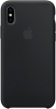 Чохол Original Silicone Case для Apple iPhone X/XS Black (ARM49541) мал.1