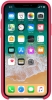 Чохол Original Solid Series для Apple iPhone X  Rose Red (ARM49561) мал.2