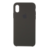 Чохол Original Solid Series для Apple iPhone X/Xs Dark Olive (ARM49559) мал.1