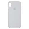 Чохол Original Solid Series для Apple iPhone XS/X White (ARM49558) мал.1