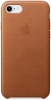 Панель ArmorStandart Leather Case для Apple iPhone SE 2022/2020/8/7 Saddle Brown (ARM49947) мал.1
