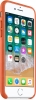 Панель ArmorStandart Leather Case для Apple iPhone SE 2022/2020/8/7 Orange (ARM49946) мал.2