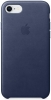 Панель ArmorStandart Leather Case для Apple iPhone SE 2022/2020/8/7 Midnight Blue (ARM49942) мал.1