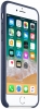 Панель ArmorStandart Leather Case для Apple iPhone SE 2022/2020/8/7 Midnight Blue (ARM49942) мал.2