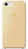 Панель ArmorStandart Leather Case для Apple iPhone SE 2022/2020/8/7 Cream (ARM49941) мал.1
