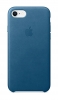 Панель ArmorStandart Leather Case для Apple iPhone SE 2022/2020/8/7 Cosmos Blue (ARM49940) мал.1