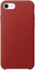 Панель ArmorStandart Leather Case для Apple iPhone SE 2022/2020/8/7 Red (ARM49937) мал.1