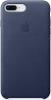 Панель ArmorStandart Leather Case для Apple iPhone 8/7 Plus Midnight Blue (ARM49931) мал.1