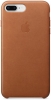 Панель ArmorStandart Leather Case для Apple iPhone 8/7 Plus Saddle Brown (ARM49930) мал.1