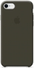 Чохол Original Solid Series для Apple iPhone SE 2022/2020/8/7 Dark Olive (ARM49921) мал.1