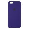 Чохол Original Silicone Case для Apple iPhone 6/6S Ultraviolet (ARM50394) мал.1