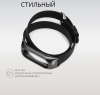 Ремінець силиконовый ArmorStandart двойной оборот для Xiaomi Mi Band 2 Black (ARM50402) мал.4