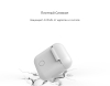 Airpods Silicon case+straps transparent (in box) мал.3