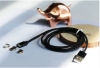 Магнитный кабель ArmorStandart 3 в 1 Lighting/Micro/Type-C Black (ARM50683) мал.4