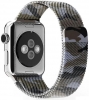 Ремінець ArmorStandart для смарт-годинника Apple Watch ALL Series 42/44/45/49mm Milanese Loop Band Camo (ARM50697) мал.2