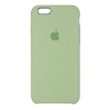 Чохол Original Silicone Case для Apple iPhone 6/6S Mint (ARM50861) мал.1